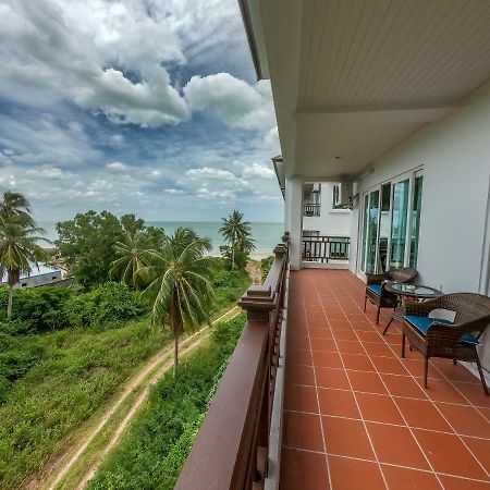 Khanom Sea Breeze Apartment Eksteriør billede