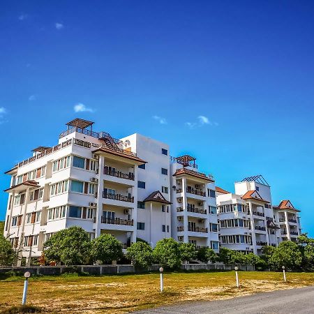 Khanom Sea Breeze Apartment Eksteriør billede