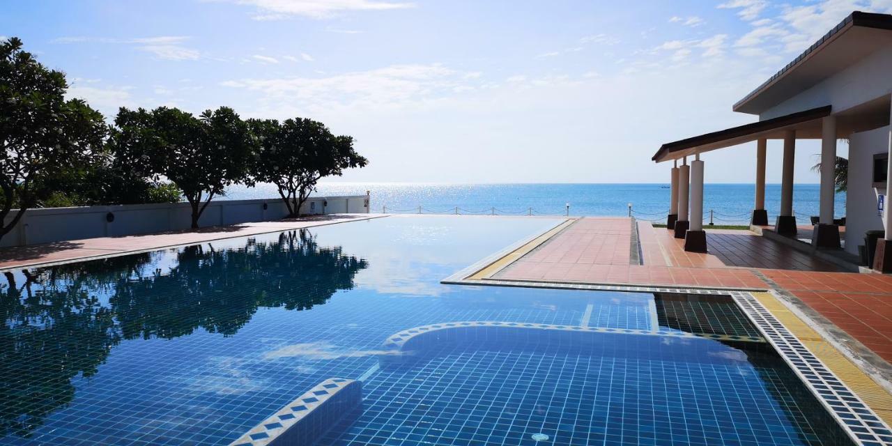 Khanom Sea Breeze Apartment Eksteriør billede