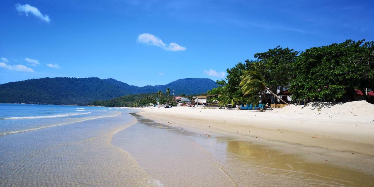 Khanom Sea Breeze Apartment Eksteriør billede
