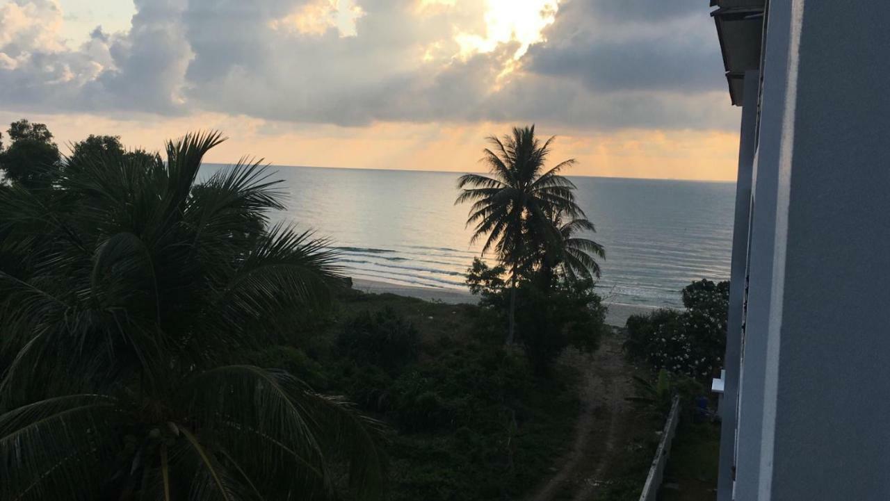 Khanom Sea Breeze Apartment Eksteriør billede