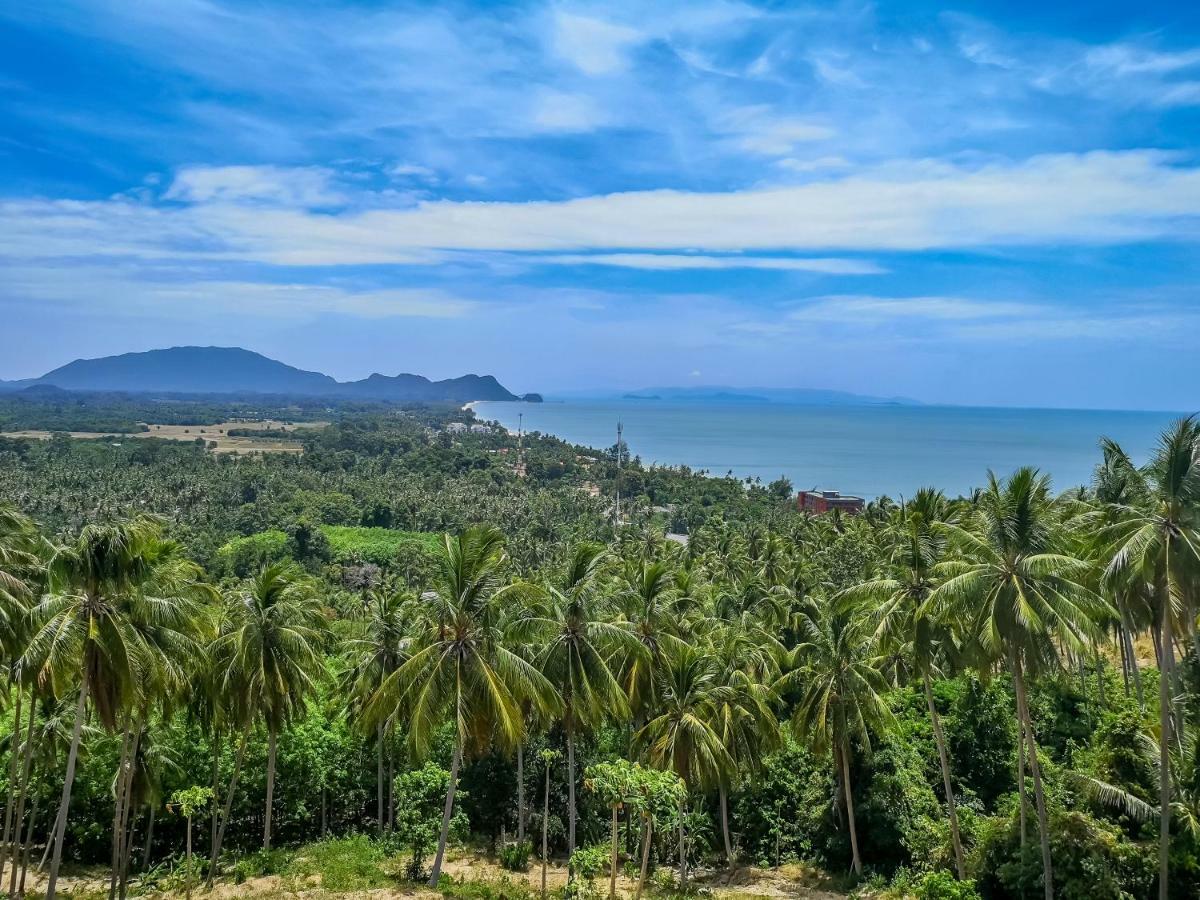 Khanom Sea Breeze Apartment Eksteriør billede