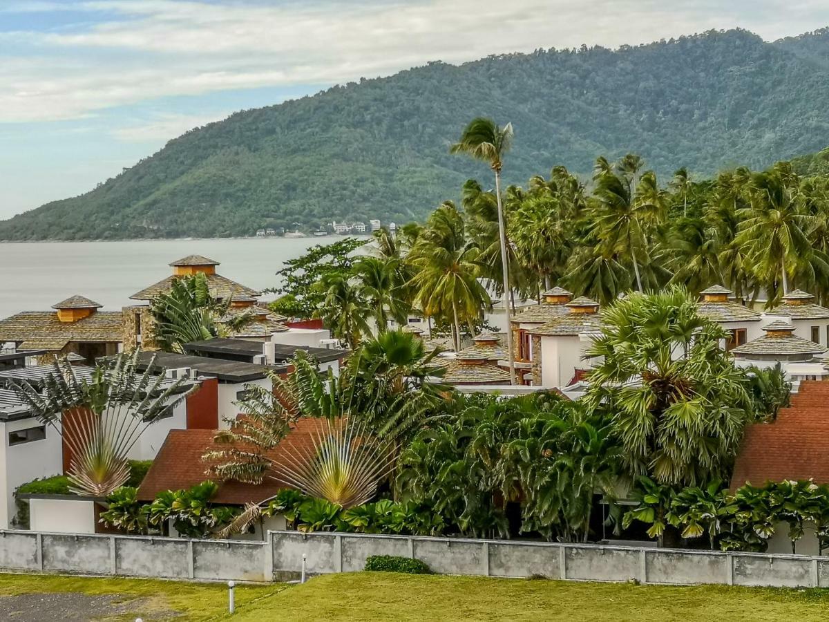 Khanom Sea Breeze Apartment Eksteriør billede