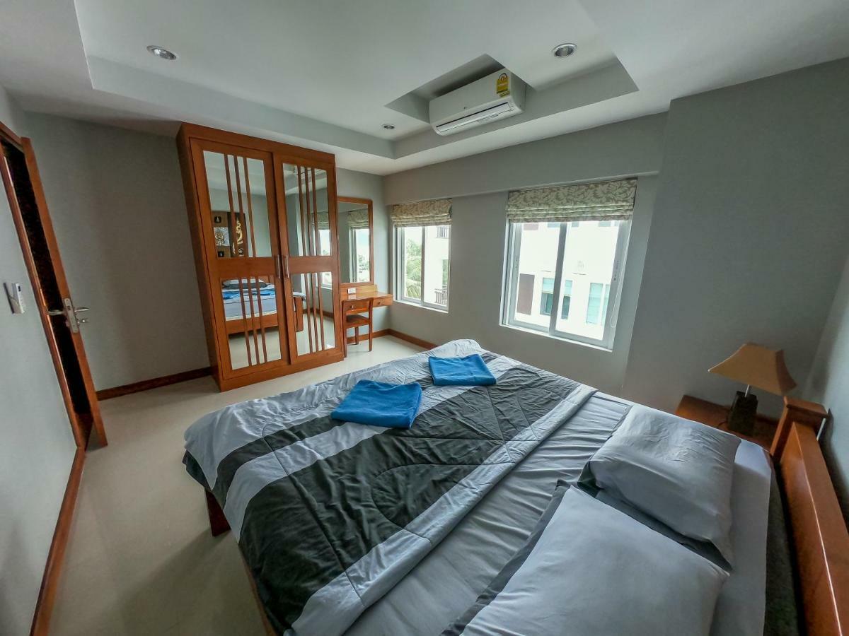 Khanom Sea Breeze Apartment Eksteriør billede