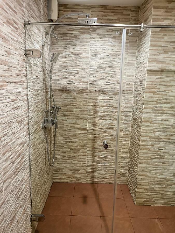 Khanom Sea Breeze Apartment Eksteriør billede
