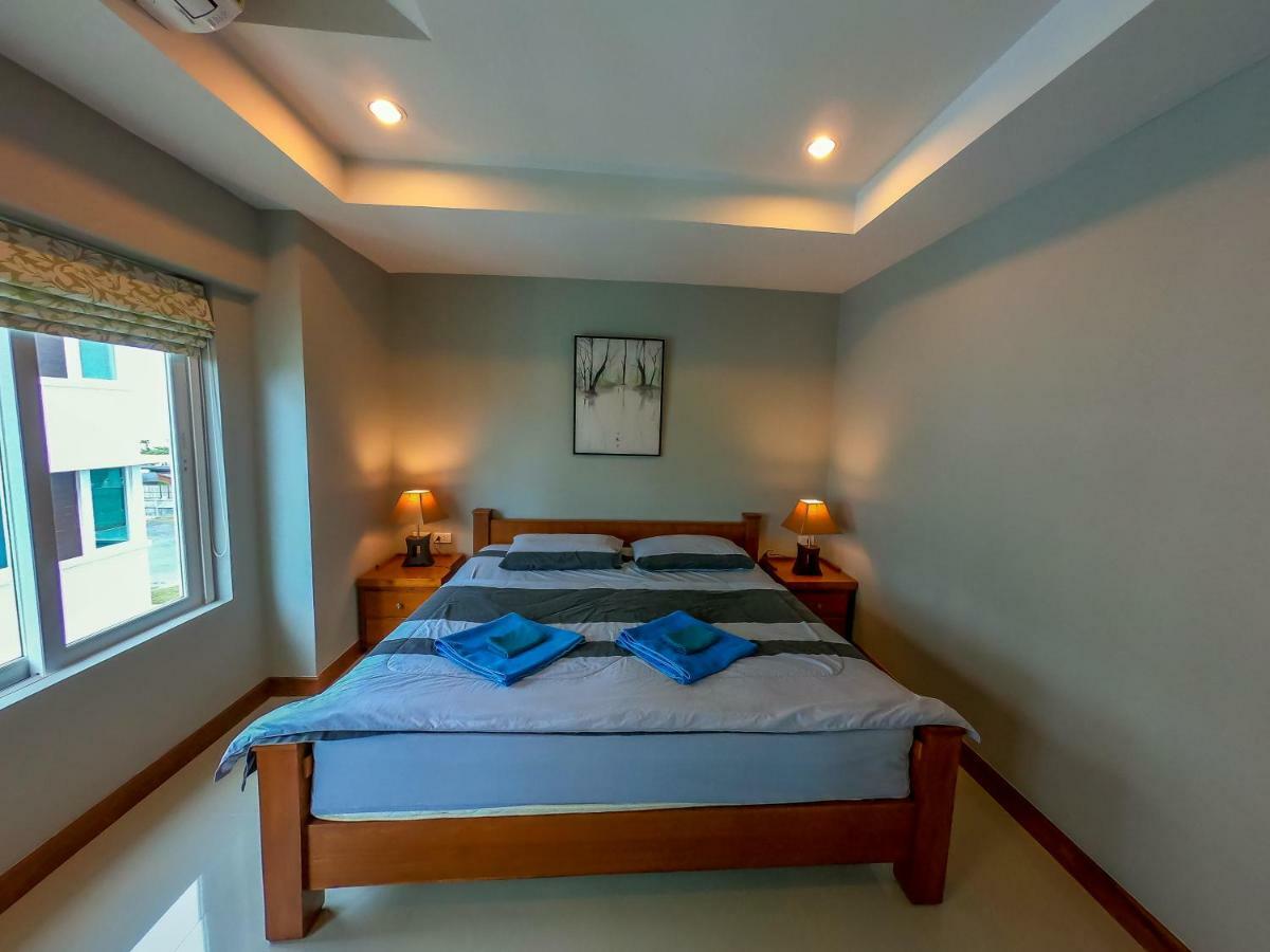 Khanom Sea Breeze Apartment Eksteriør billede