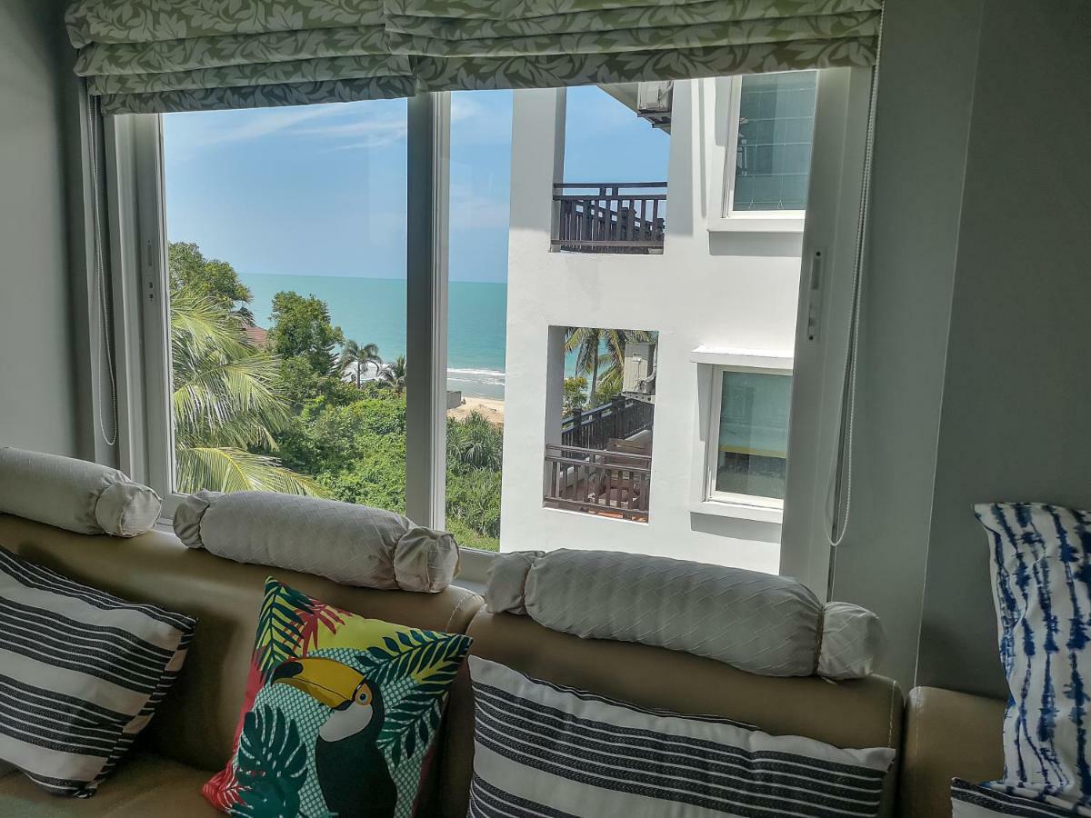 Khanom Sea Breeze Apartment Eksteriør billede