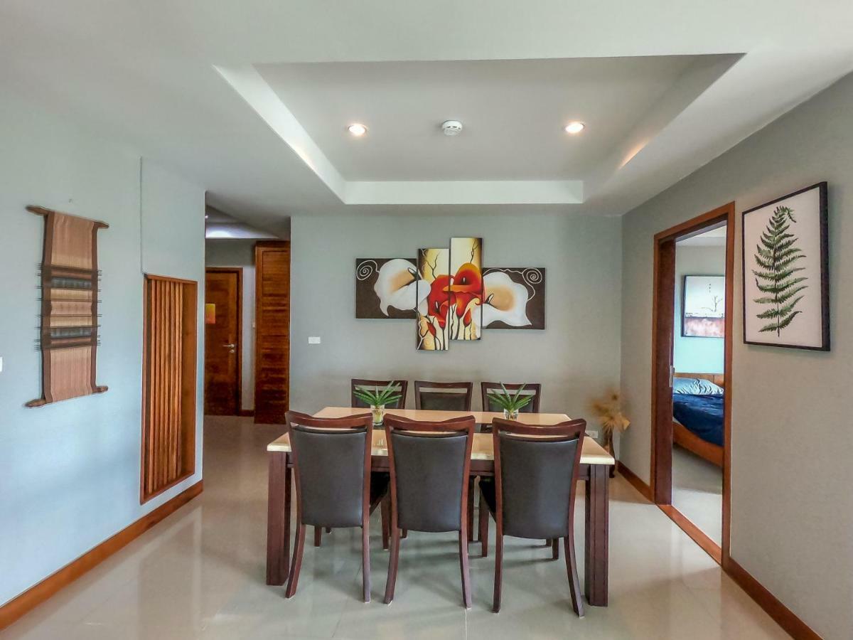 Khanom Sea Breeze Apartment Eksteriør billede