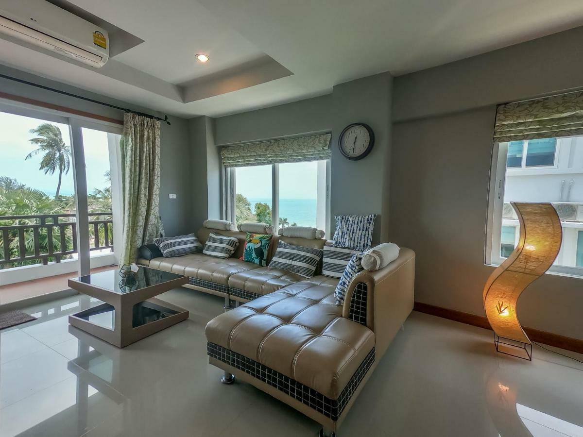 Khanom Sea Breeze Apartment Eksteriør billede