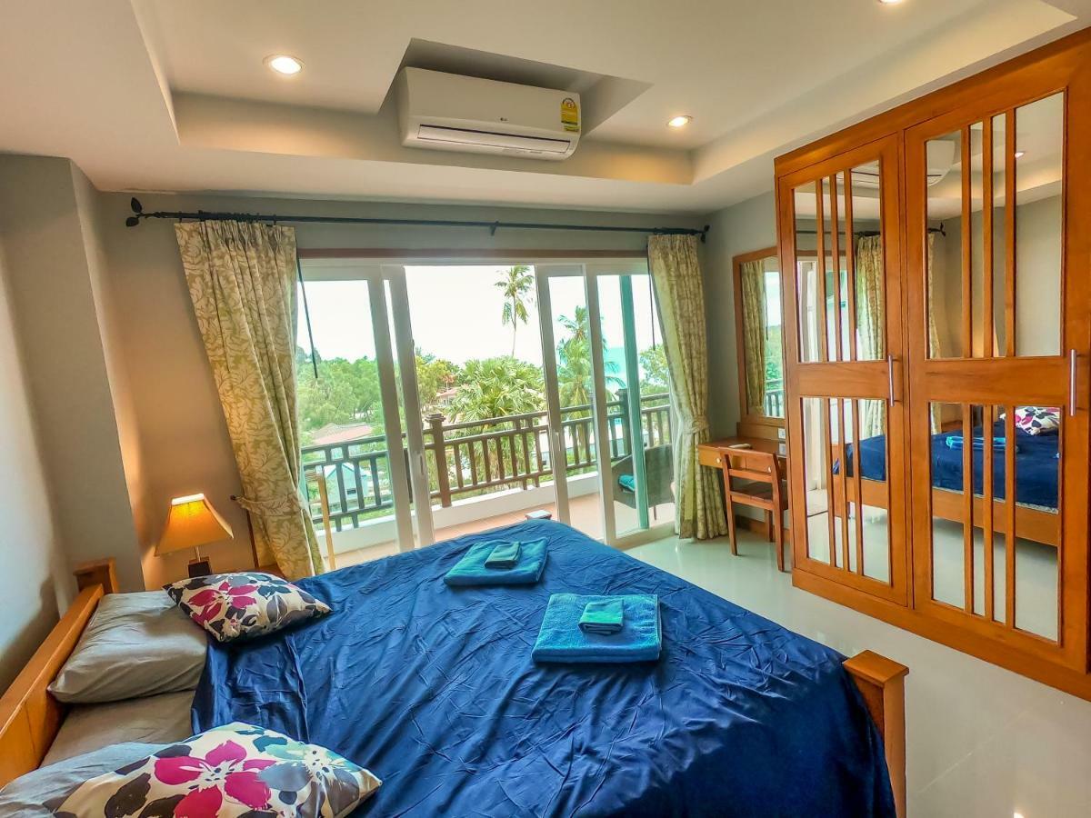 Khanom Sea Breeze Apartment Eksteriør billede