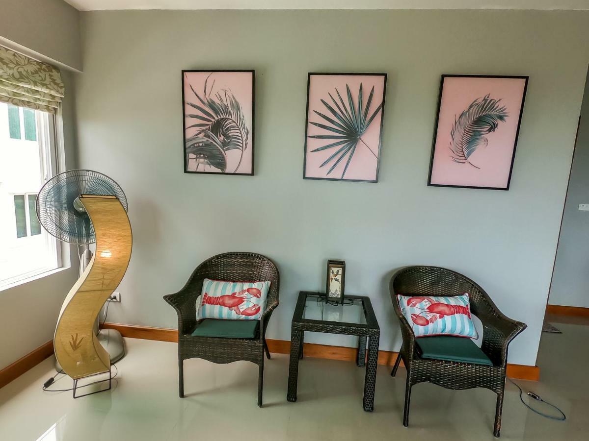 Khanom Sea Breeze Apartment Eksteriør billede